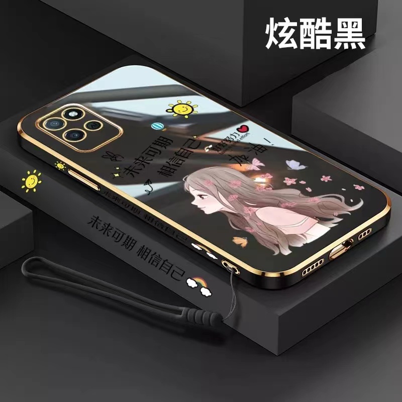 Casing OPPO A59 F1S A71 A74 A95 A93 A72 4G F19S F7 F17 Pro A36 A76 A96 A83 Reno 4lite A3 A9X Gadis m