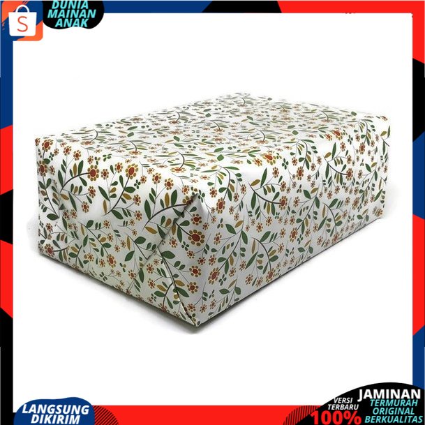 Kertas kado | Jasa Bungkus Kado | Packing Kertas Kado Untuk Mainan | Produk Tambahan