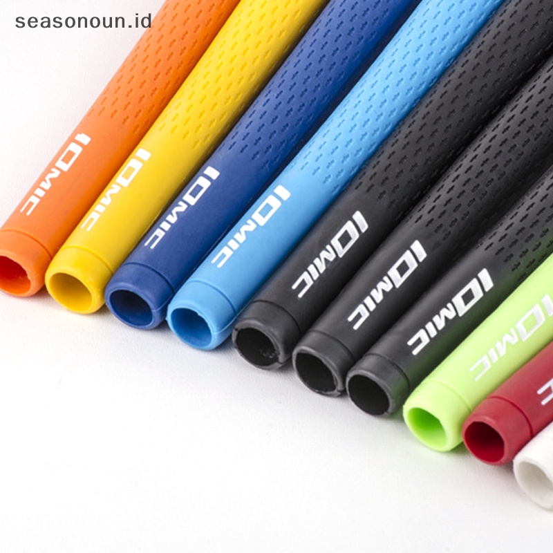 Toserba alfineasonoun alfinolf besi grip non-slip tahan aus aksesoris golf karet .