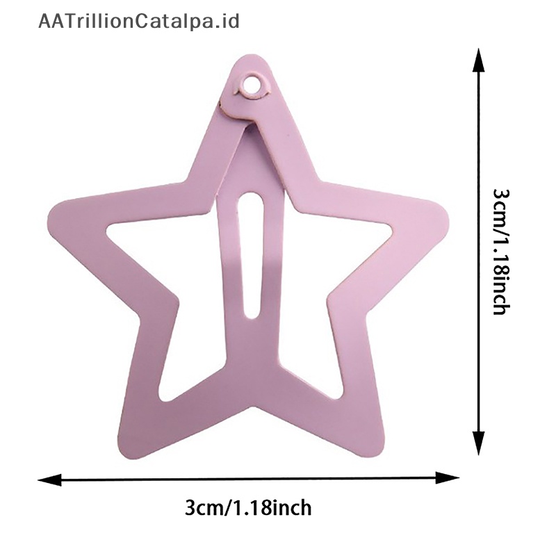 Umakurillion jedaatalpa 10pcs -motiftar parkitairclips umakuirls -motifolorful galihute galihtar galiharrettes galihomen galihetal erkapeaddress galihair erkapewelry stapelccessories toserba
