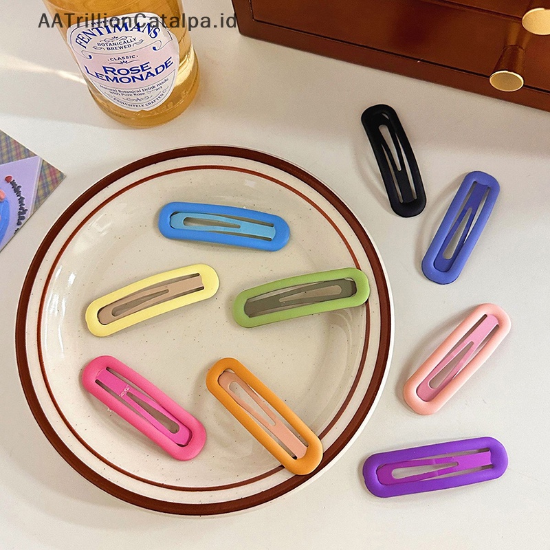 [cuci Gudang]ramansetatalpa 3pcs/lot erkapweet ̽airpins ̽ids ̽arrettes ̽opria ̽air alfinlip alfinakeup alfinools ashion alfineometric erkapirl 's erkapeadwear erkapair ccessorie naufal