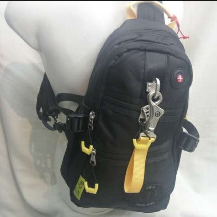 Tas Ransel/Selempang  Army 6439 Tough