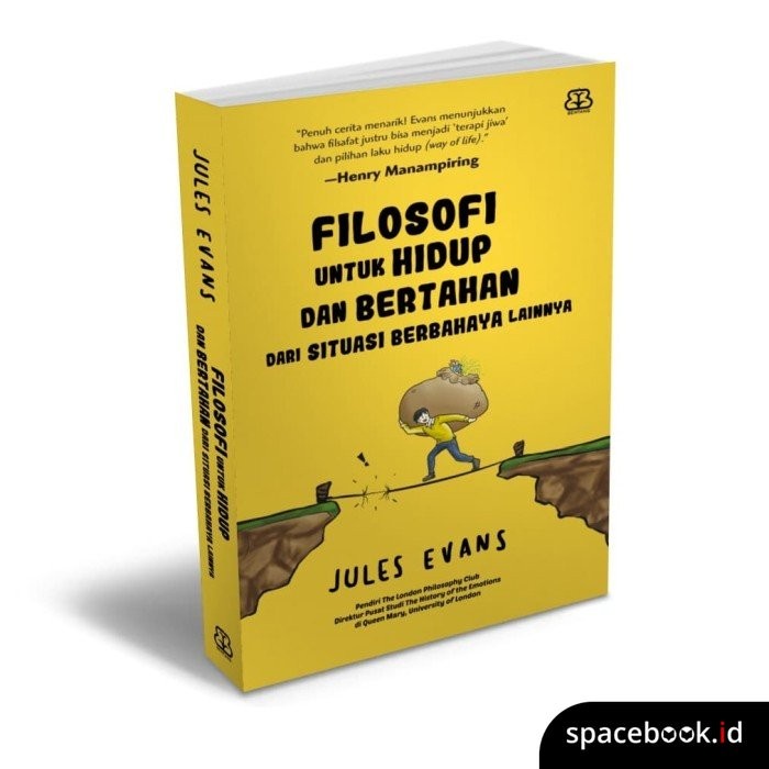 Filosofi untuk Hidup dan Bertahan dari Situasi Berbahaya Lainnya