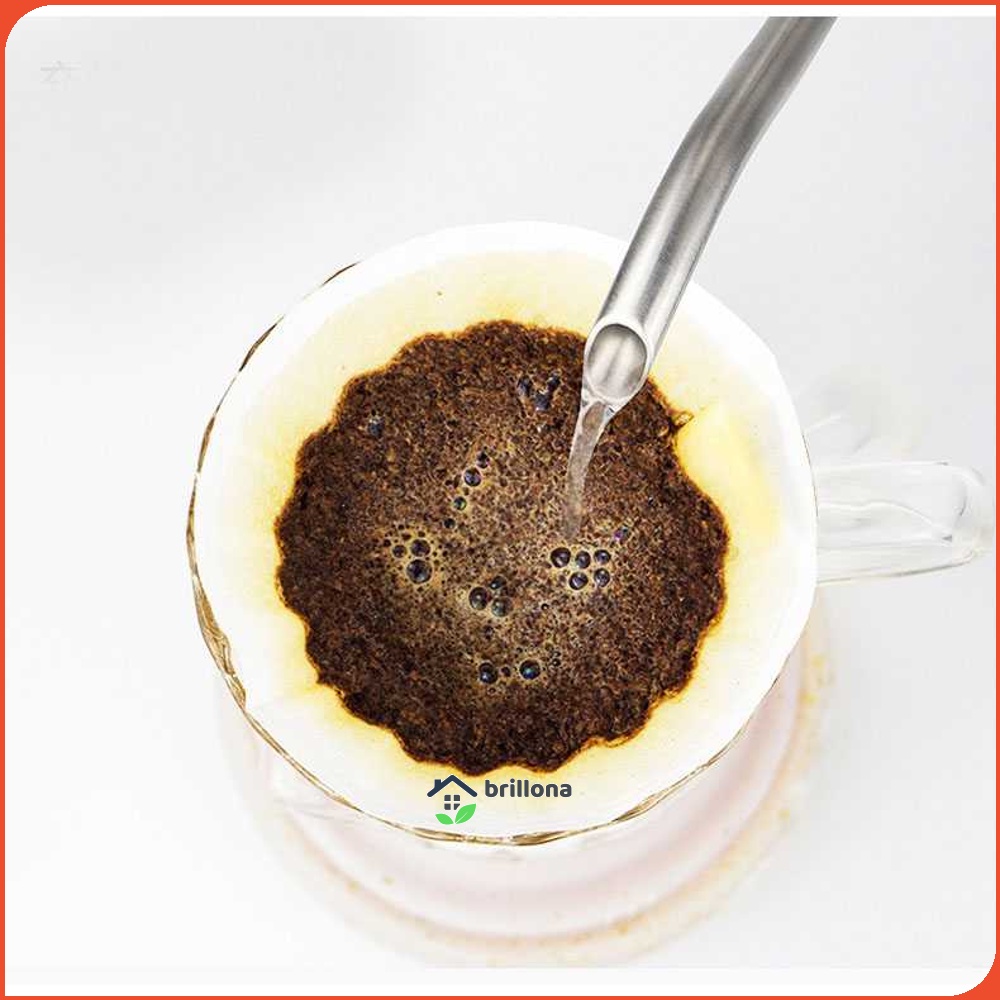 One Two Cups Kertas Filter Saringan Kopi V60 Drip 1 - 2 Serve 100 PCS - V40