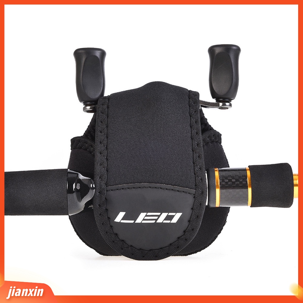 (In Stock) Case Reel Pancing Spinning Wheel Storage Bag Cover Pelindung Kantong Holder