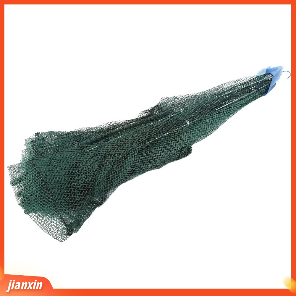 (In Stock) Jaring Lipat Umpan Pancing Jaring Trap Ikan Kecil Kepiting Ikan Kecil Crawdad Kandang Udang