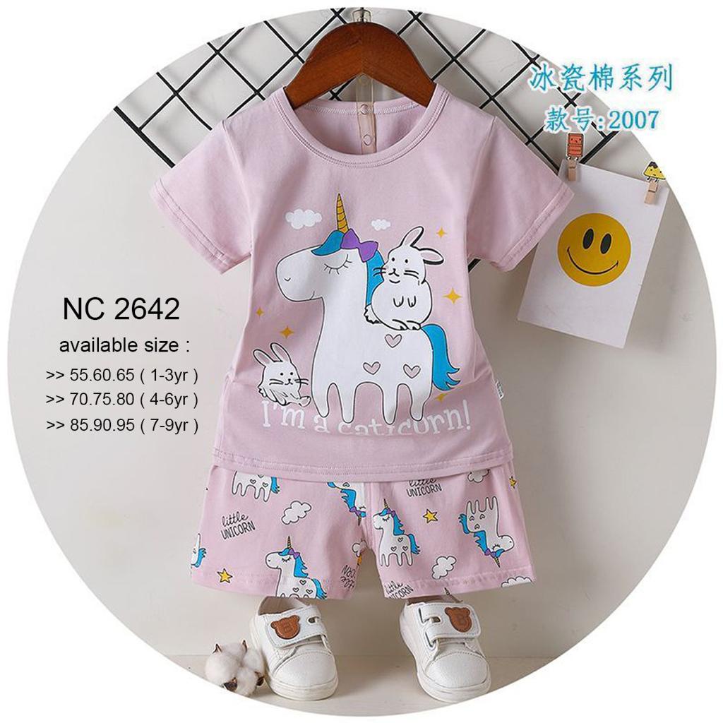 SETELAN ANAK LAKI LAKI DAN PEREMPUAN / SETELAN ANAK / BAJU ANAK