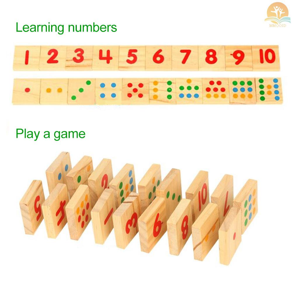 In Stock Wooden Math Game Board Number Puzzle Sortir Montessori Mainan Edukasi Awal Alat Belajar Untuk Anak Balita Paud Paud Paud