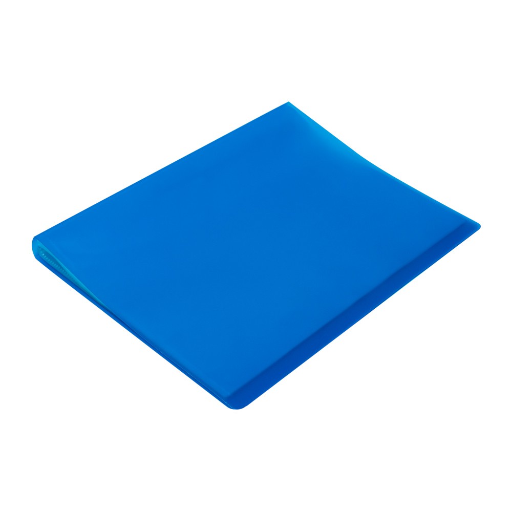 

[Artomas] Bantex Trendy Display Book Folio (40 pockets) Cobalt Blue 3195 11