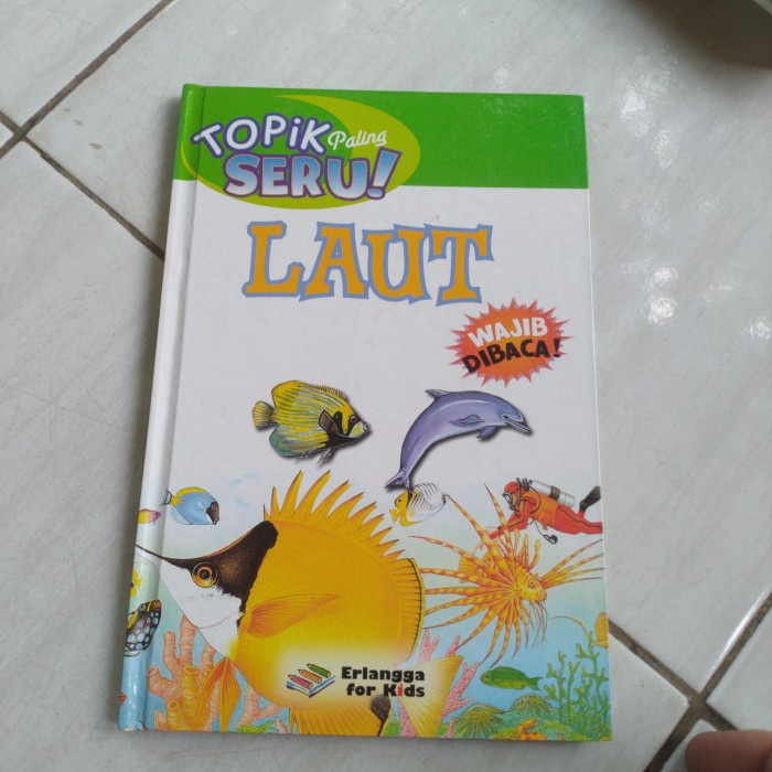 TOPIK PALING SERU LAUT-ERLANGGA FOR KIDS-E3