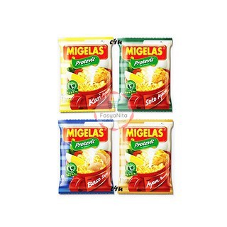 

Migelas Instant Sachet Srenceng 10 Pcs x 28 gr