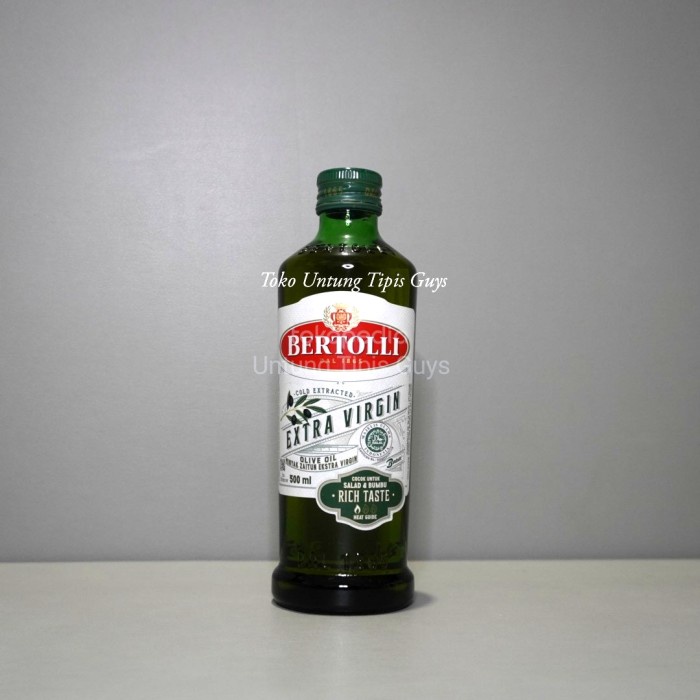 

✨Ready Stok✨ - Salvadori Extra Virgin Olive Oil (EVOO) - 1 Liter (IMPORT ITALY) - La Rambla 500ml- 1.2.23