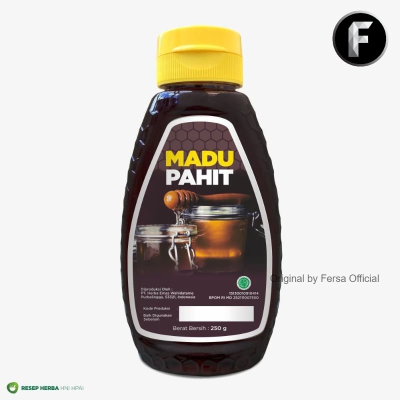

HNI | Madu Pahit | Powered by Fersa HNI