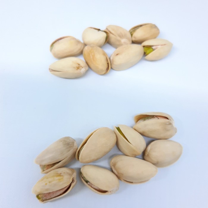 

✨Ready Stok✨ - Kacang Pistachio Roasted 250gr salty (matang)