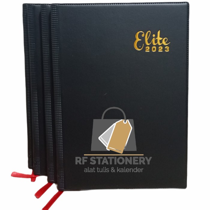 

✨BISA COD✨ -agenda elite diary 2022