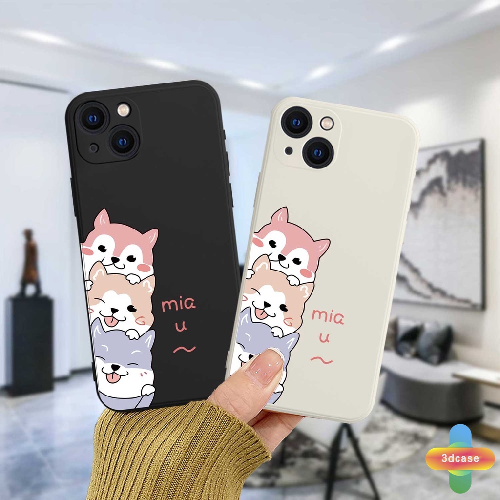 Case VIVO Y16 Y12S Y12 Y20 Y15S Y91C Y21 2021 Y21A Y21T Y30 Y21S Y20S Y12i Y01 Y91 Y30i Y93 Y95 Y15 Y17 Y50 Y53S Y51 2020 Y51A Y33T Y10 Y33S Y1S Y11 Y31 Y20i Y91i Y90 Y51S Y12A Y33 Y53 Y11S Y30G Kartun Kucing Lucu Lembut TPU Full Cover
