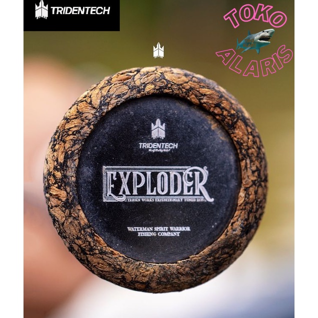 JORAN BC TRIDENTECH EXPLODER - EXC-653H