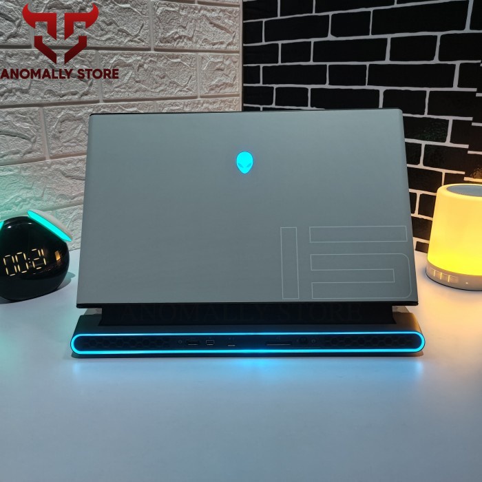 Laptop Gaming Dell Alienware M15 R4 | RTX3060| | i7-10870H|