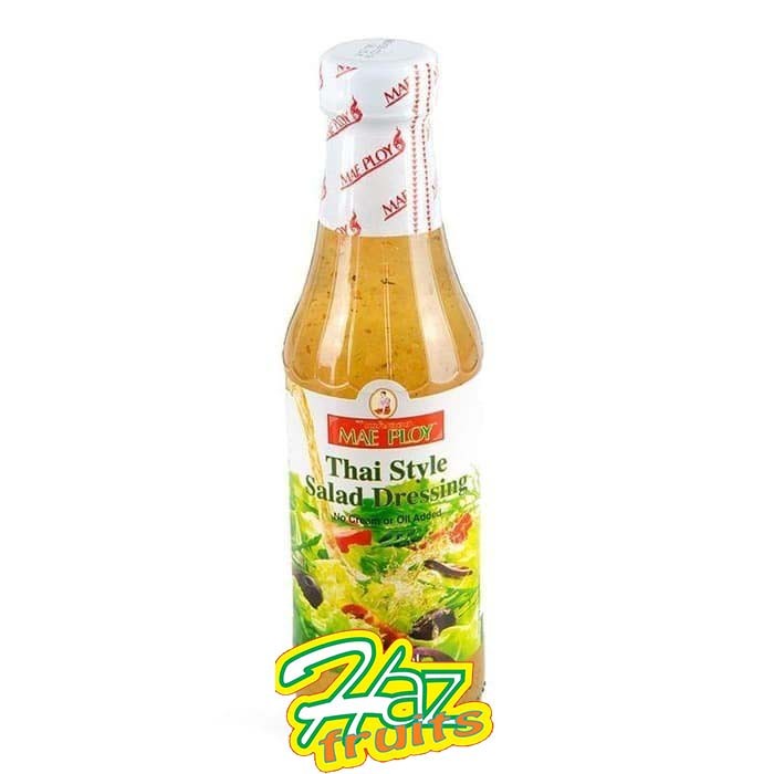 

Mae Ploy Thai Style Salad Dressing 285ml
