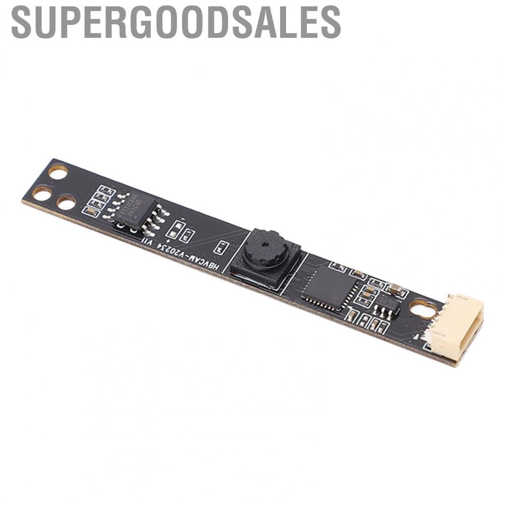 Supergoodsales Mini USB  Board 0.3 Megapixel Hd Ov7675 Module Modules