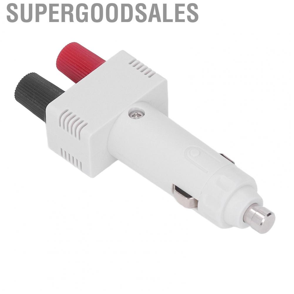 Supergoodsales Test Plug Kit Banana Connector Cable Set AWG  Testing