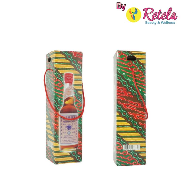 Minyak Tawon Gg 330ml