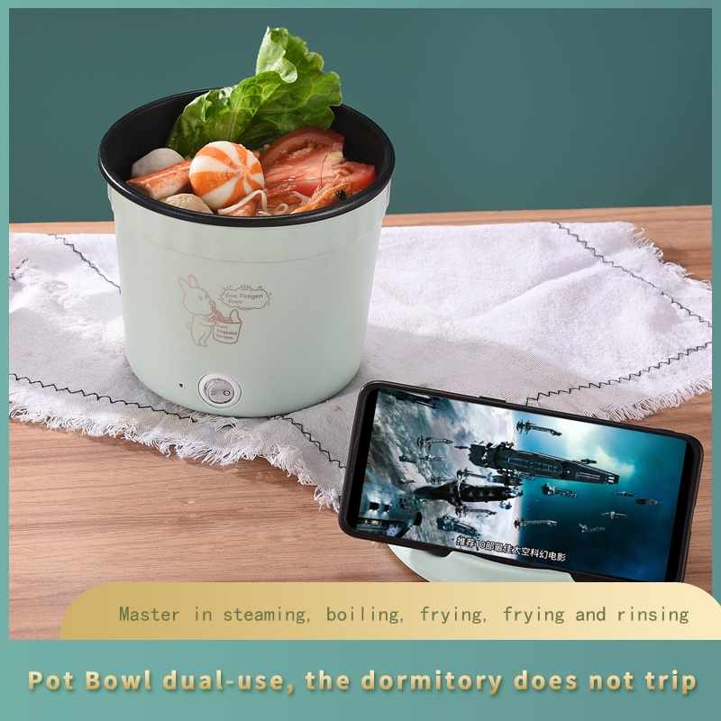 GORENG PANCI LISTRIK MULTIFUNCTIONAL ELECTRIC FRYING PAN PANCI LISTRIK LAPISAN TEFLON/PANCI LISTRIK