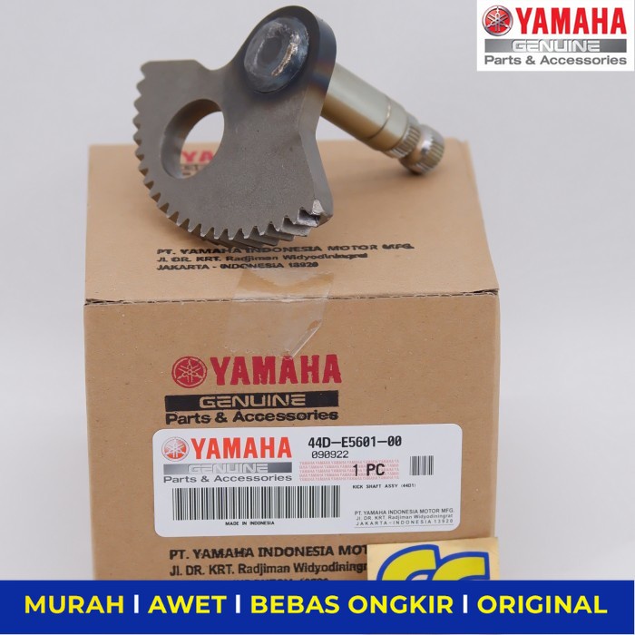 As Selahan  Kick Starter Yamaha Xeon Ori - Sparepart Sperpart Spare Part Motor Onderdil Suku Cadang 