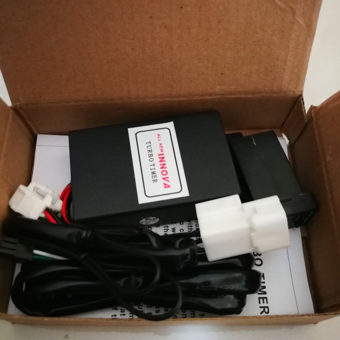 Turbo timer innova inova Fortuner Hilux 2005-2015 original OEM