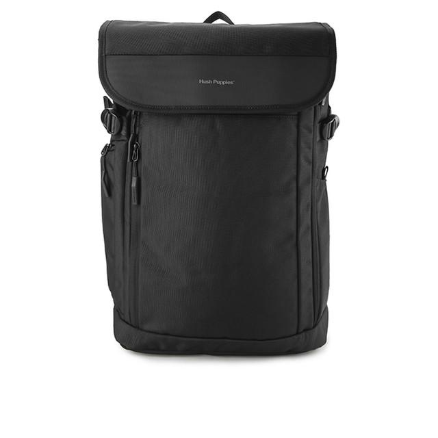 Hush Puppies Tas Pria Falcon Backpack Black