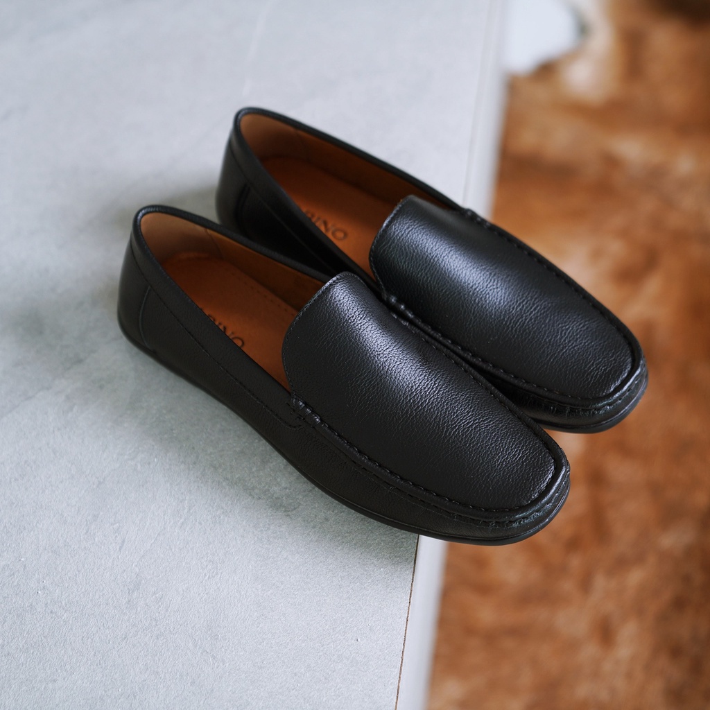 Gabino Sepatu Pria Moccasin Slip On Casual Dary - G2BB2003