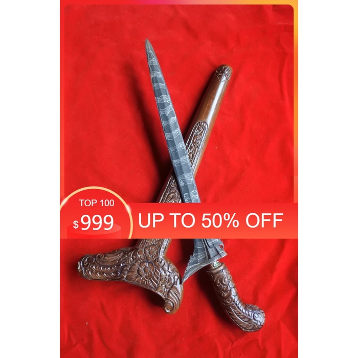 

keris sinom robyong pamor istimewa tinggalan buyut kelas sultan Termurah