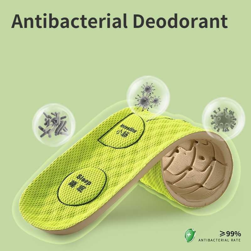 Insole Alas Dalam Sepatu Terapi Kesehatan Massage