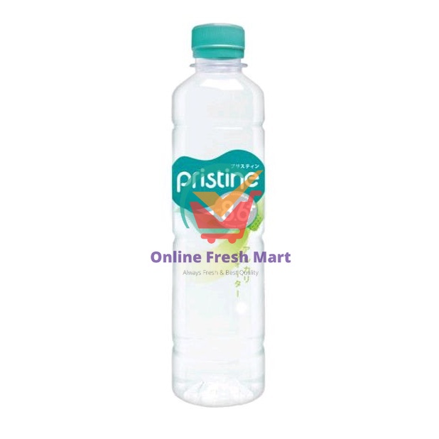 

(kirim instant) pristine 8.6+ Air Mineral ion 400 ml - Online Fresh Mart Denpasar