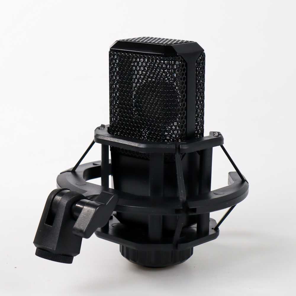 TaffSTUDIO GMark Microphone Condenser Professional Recording - LGT240