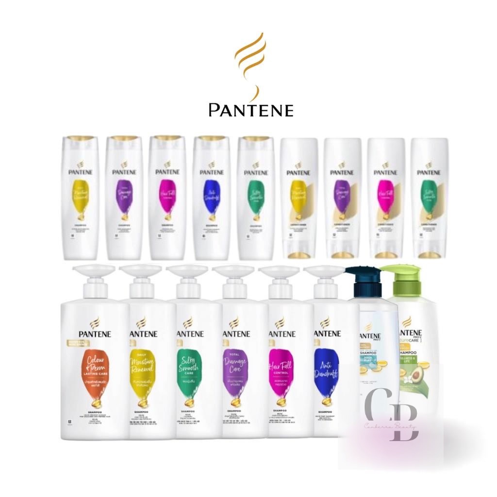PANTENE SHAMPOO & CONDITIONER  ALL SERIES