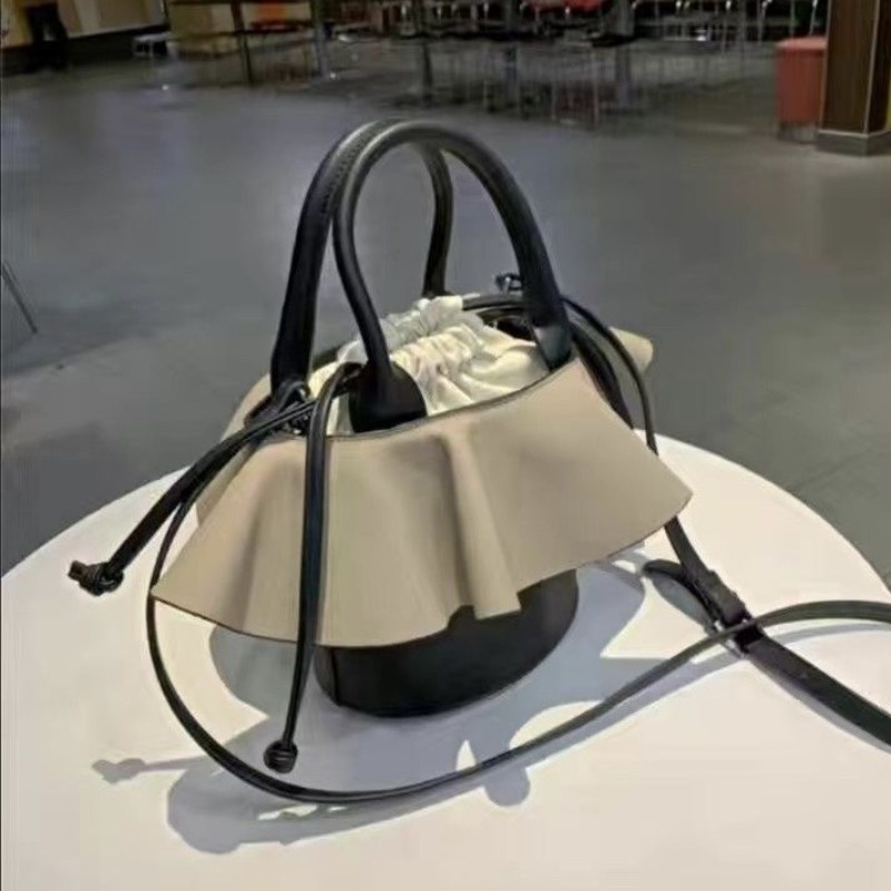 [ COD✅ ] Aroana Bag Tas Kecil Wanita Gaya Asing Versi Korea Dari Tas Selempang Renda, Tas Selempang,