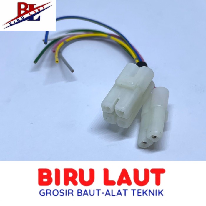 Soket CDI Shogun 110