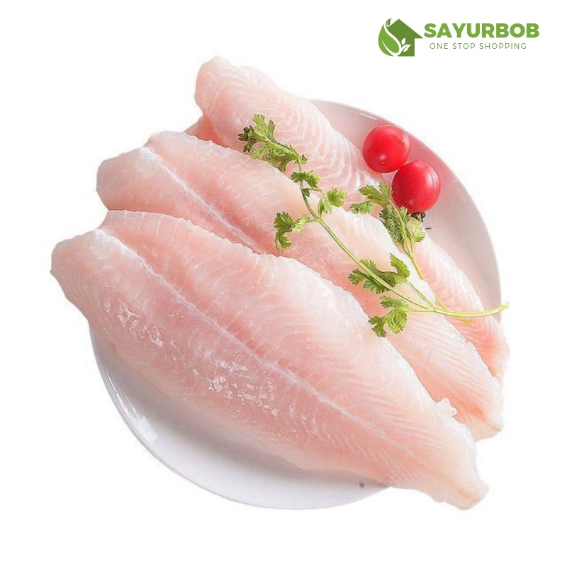 

Ikan Dori Fillet Premium 1Kg