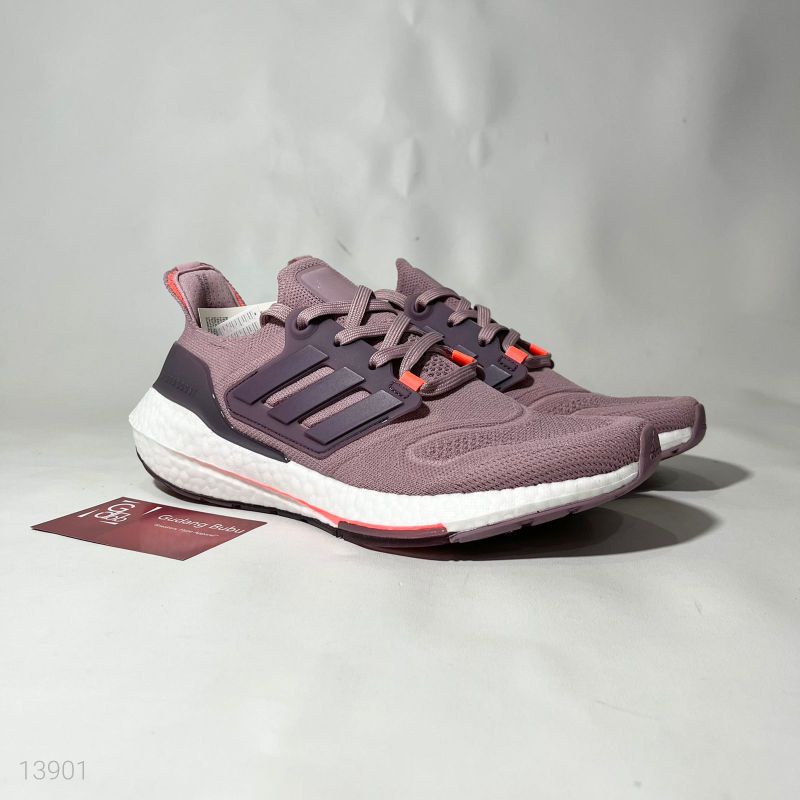 Sneakers Adidas Ultraboost 22 2022 Magic Mauve ORIGINAL BASF ADIDAS BOOST Vs