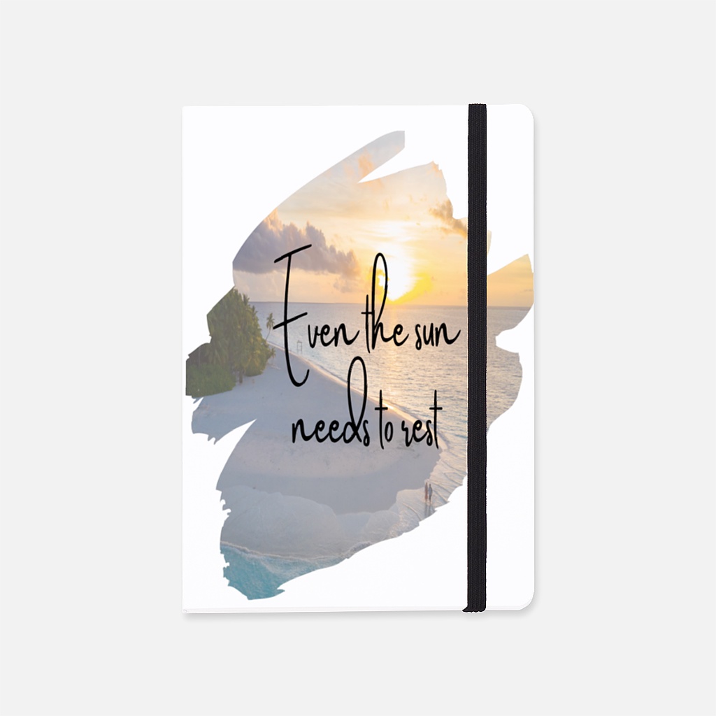 

Soft Cover Notebook Cool Notebook