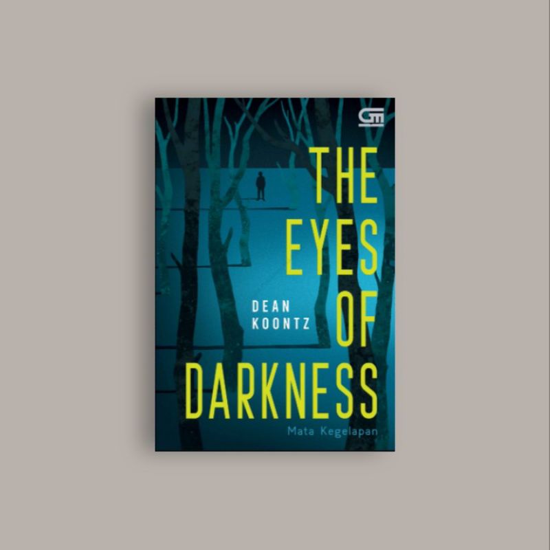 

[INDONESIA] The Eyes Of Darkness - Dean Koontz