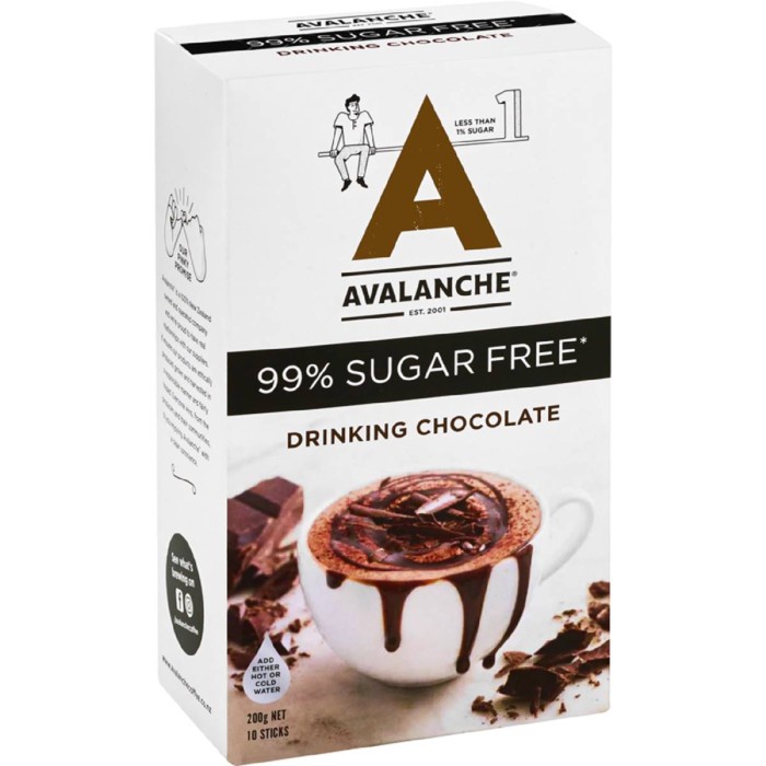 

Avalanche Hot Chocolate 10 Pack