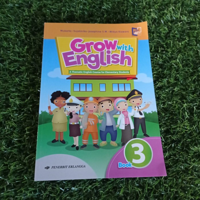 grow with english kelas 3SD
