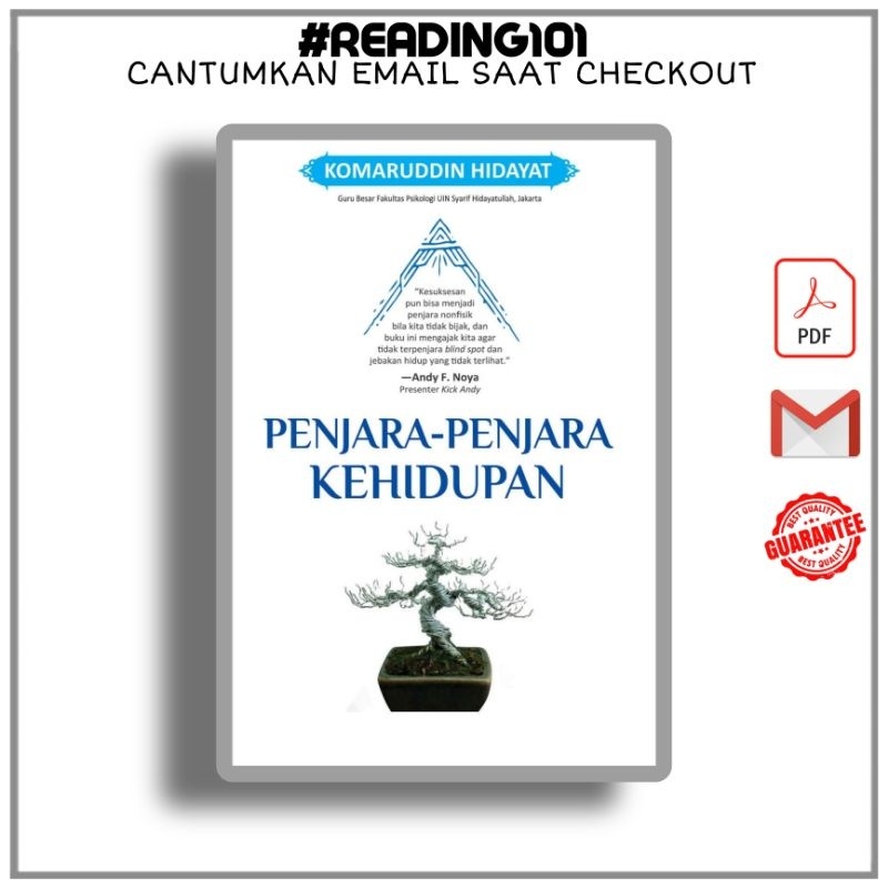 

(Indonesia) Penjara-Penjara Kehidupan