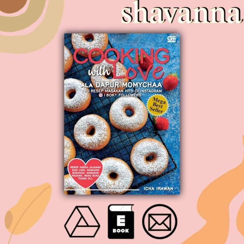 

(Indonesia) Cooking with Love ala Dapur Mommychaa