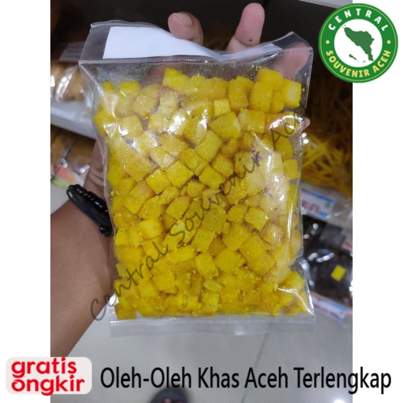 

KUE AMPERA KHAS ACEH | KUE UBI GORENG