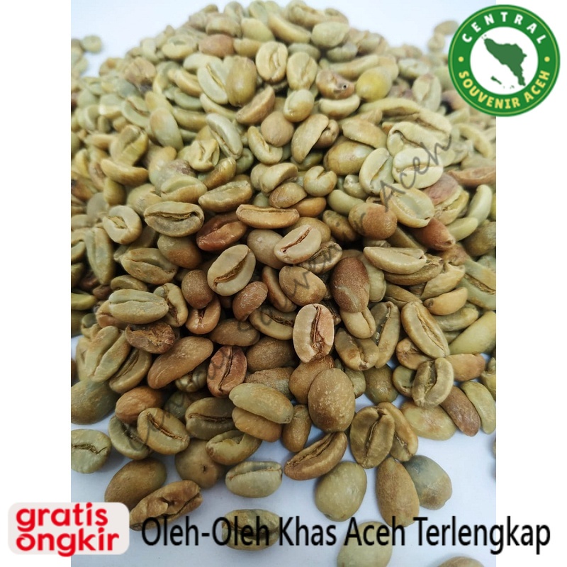 

Green bean Arabika Natural