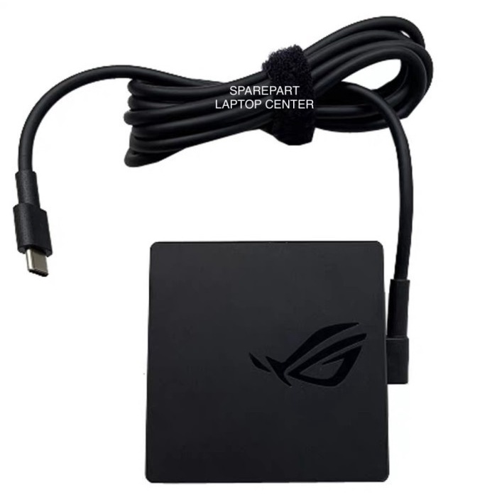 Adaptor Charger Laptop ASUS ROG Strix SCAR 17 G733ZX USB Type-C 100W