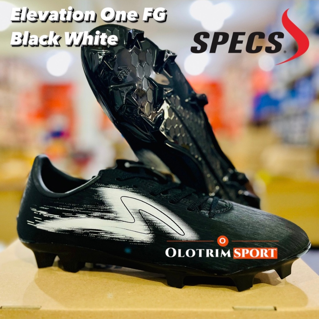 Sepatu Bola SepakBola Specs ELEVATION ONE FG Original